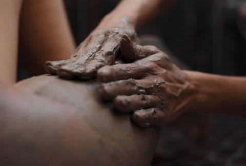 Rituel berbère : hammam, gommage, enveloppement, soin visage, massage – Spa Arbre à Sens Paris