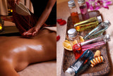 Massage aux huiles thaï aromatiques – Spa Arbre à Sens Paris